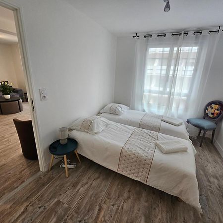 Le Chaleureux Lourdes Hyper Centre Apartment Luaran gambar