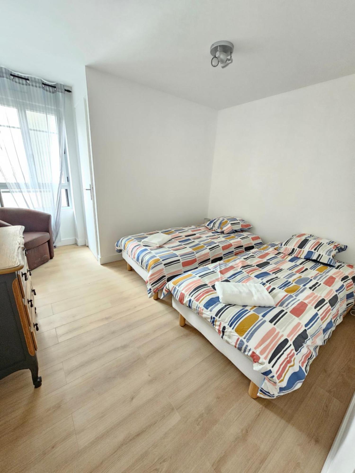 Le Chaleureux Lourdes Hyper Centre Apartment Luaran gambar