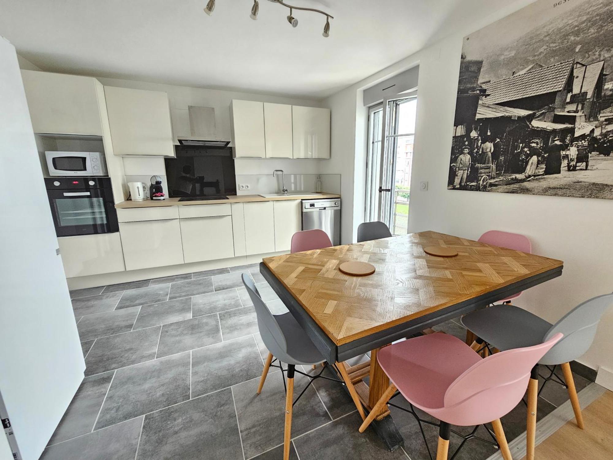 Le Chaleureux Lourdes Hyper Centre Apartment Luaran gambar