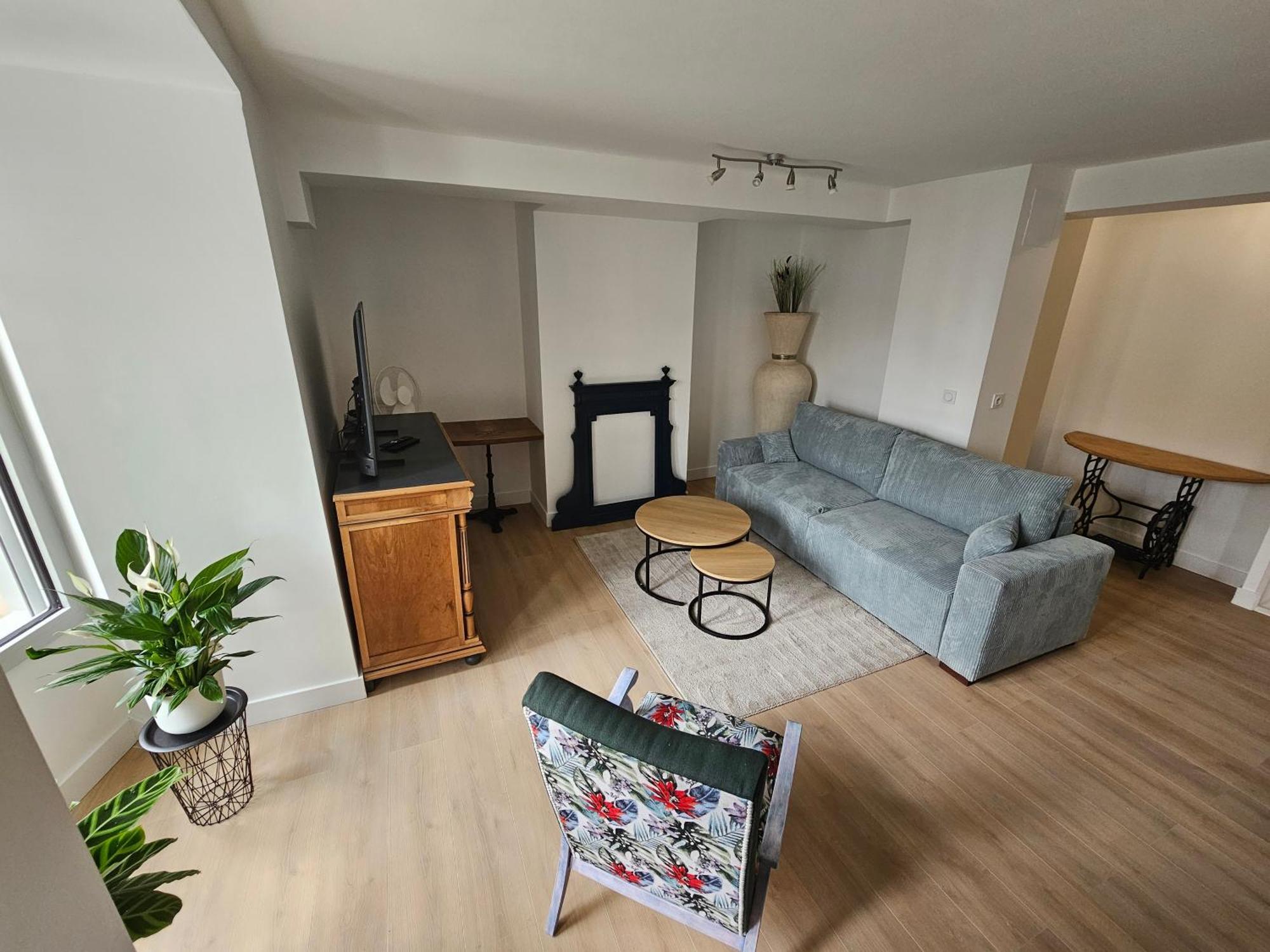 Le Chaleureux Lourdes Hyper Centre Apartment Luaran gambar