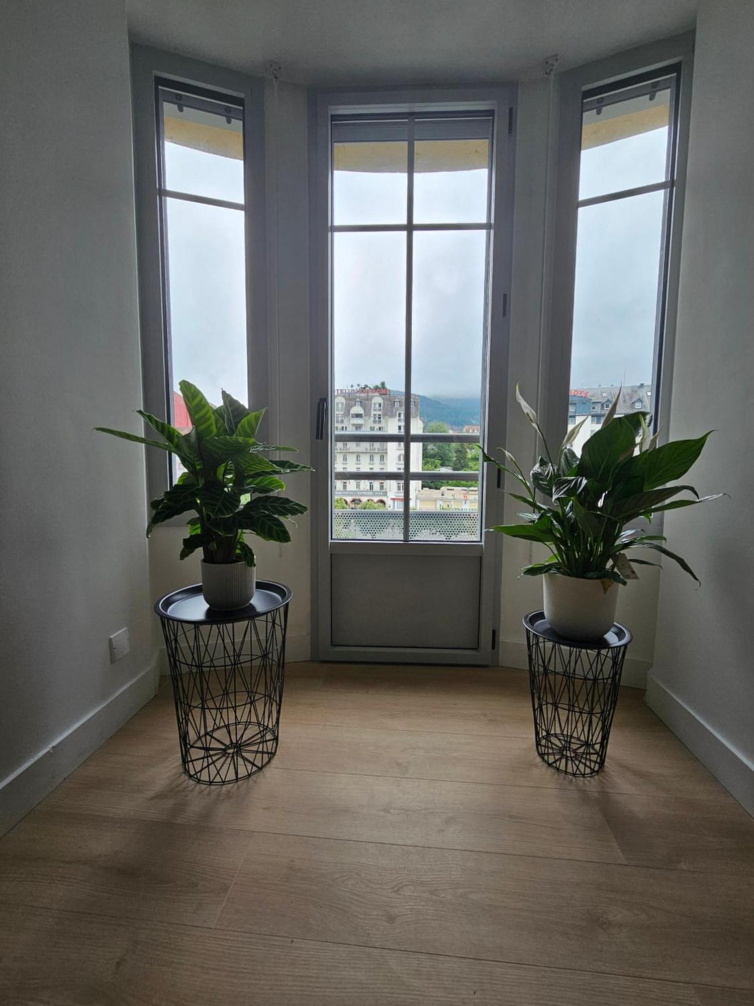 Le Chaleureux Lourdes Hyper Centre Apartment Luaran gambar