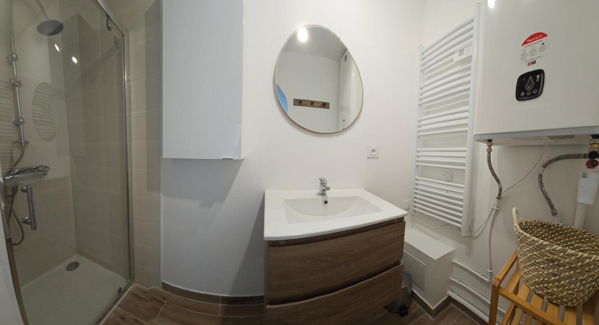 Le Chaleureux Lourdes Hyper Centre Apartment Luaran gambar