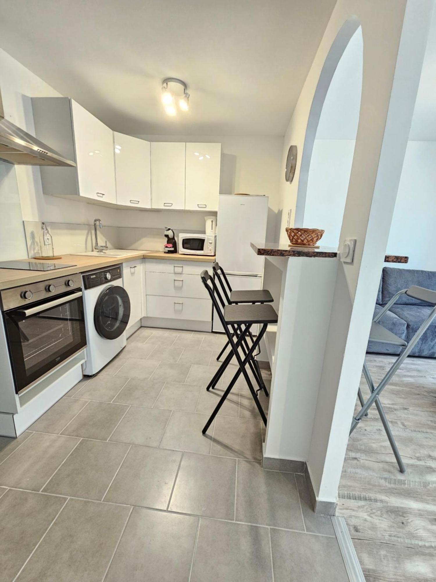 Le Chaleureux Lourdes Hyper Centre Apartment Luaran gambar