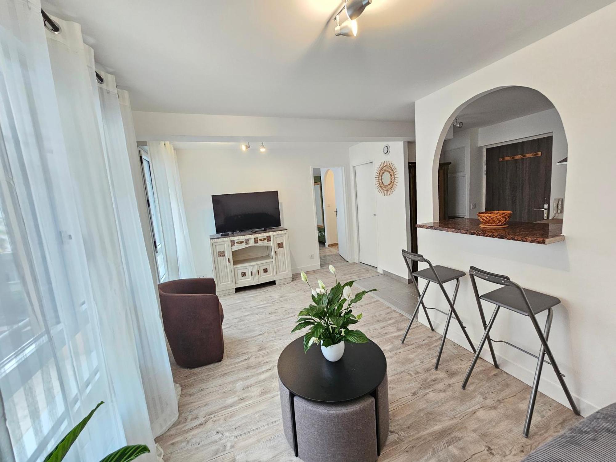 Le Chaleureux Lourdes Hyper Centre Apartment Luaran gambar